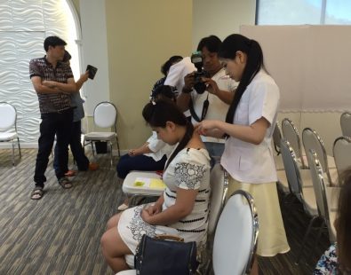 100 โรคที่รักษาด้วยการฝังเข็มได้ผลดี